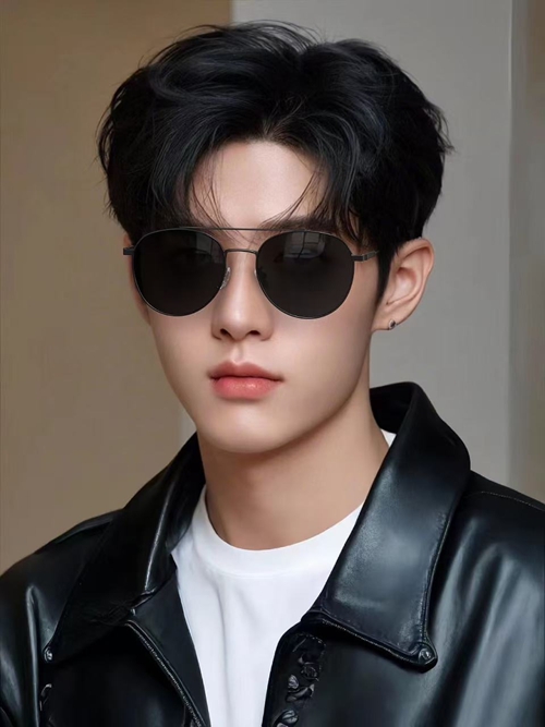 ルイヴィトンサングラス正面デザイン